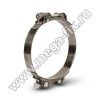 Хомут силовой двухболтовый шарнирный MGF™ 045-55/22 W5 mega-fix