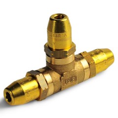 Соединители Sirit тройники